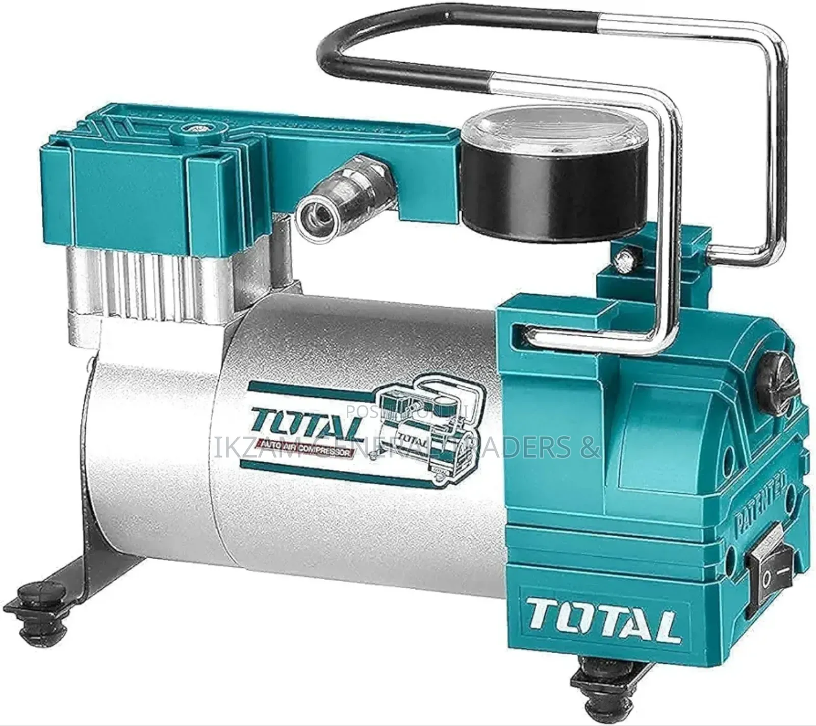 Air Compressor Automatic