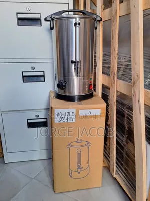 Stainless Steel Tea Pot