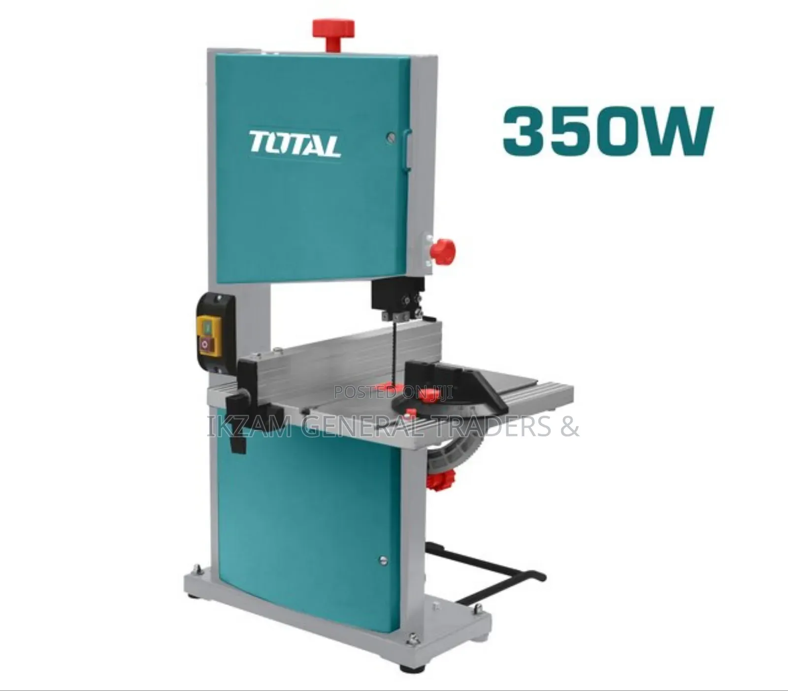 Band Saw 0- >45°
