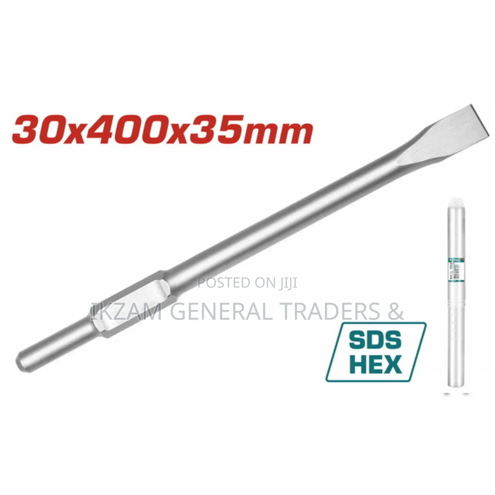 Bit Hex 40mm