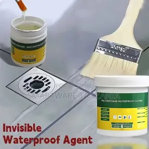 Waterproof Glue Transparent Glue Waterproofing For Pipe Wall