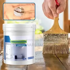 Transparent Waterproof Glue, Roof Leakage Crack Seal Agent