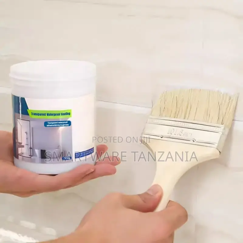 Roof Water Leakage Solution, Transparent Waterproof Glue