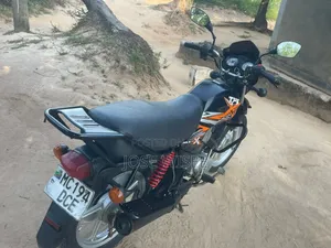 TVS 2024 Black