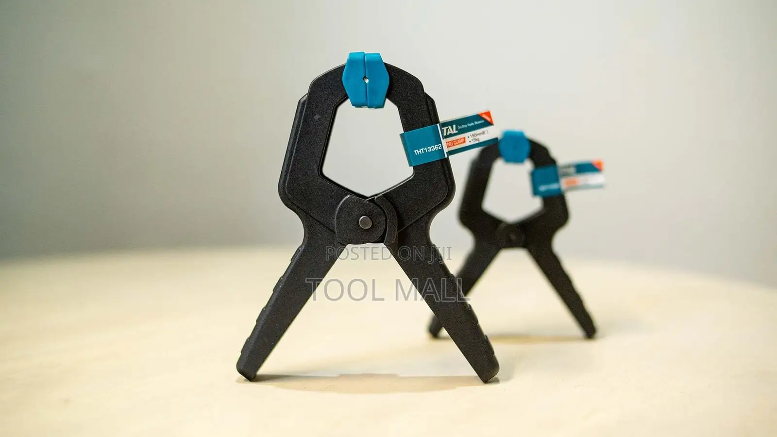 Total Clamp Spring THT13342 and THT13362