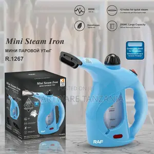 Portable Steamer Handheld Garment Velvet Silk Clothes Steam