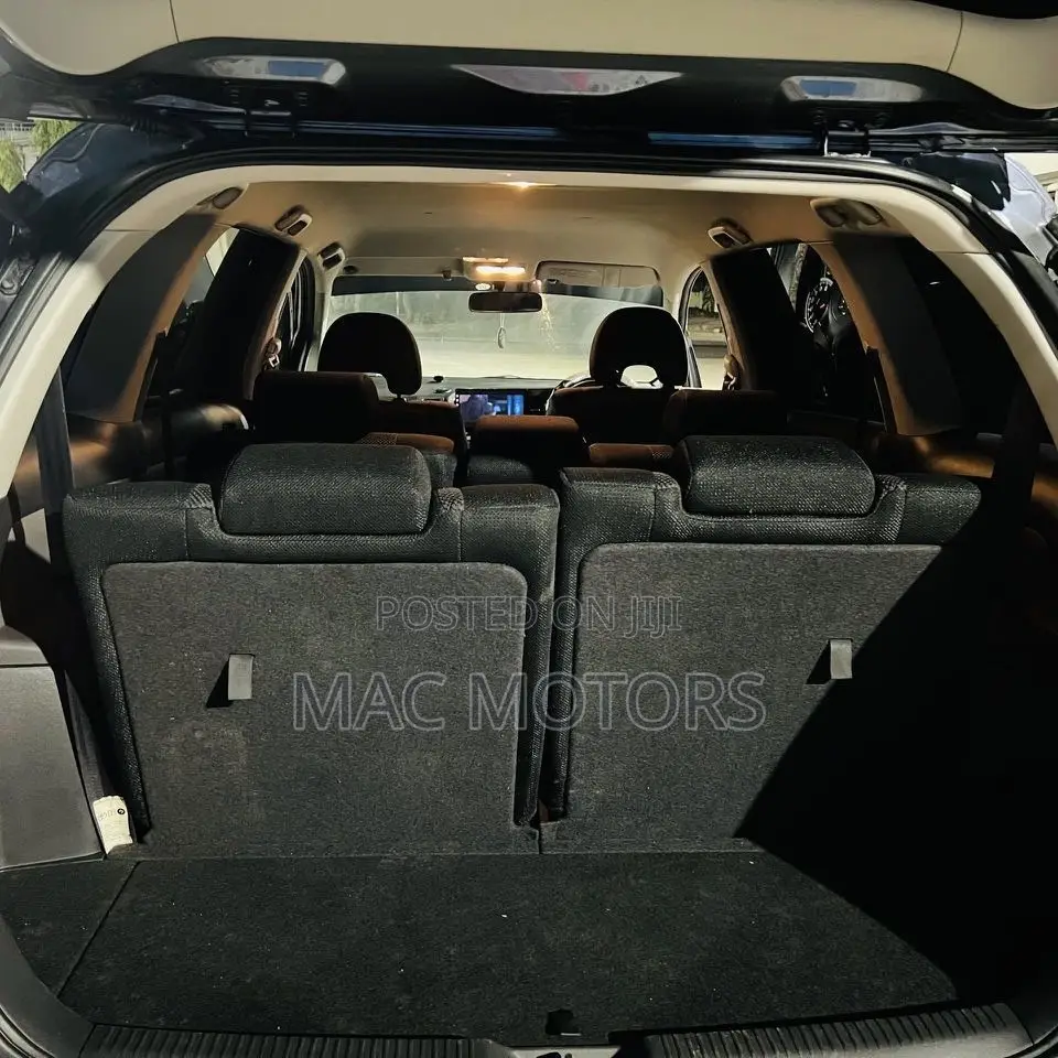 Toyota Wish 2003 Gray