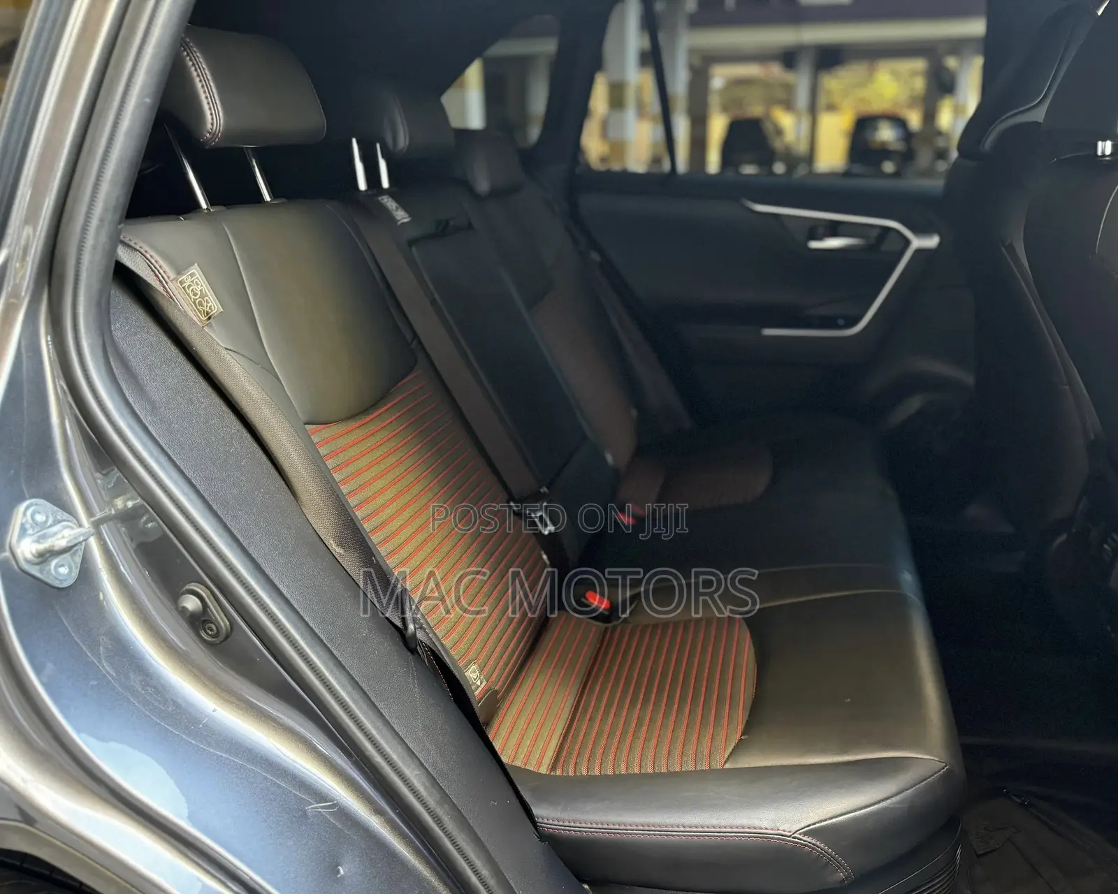 Toyota RAV4 2022 Gray