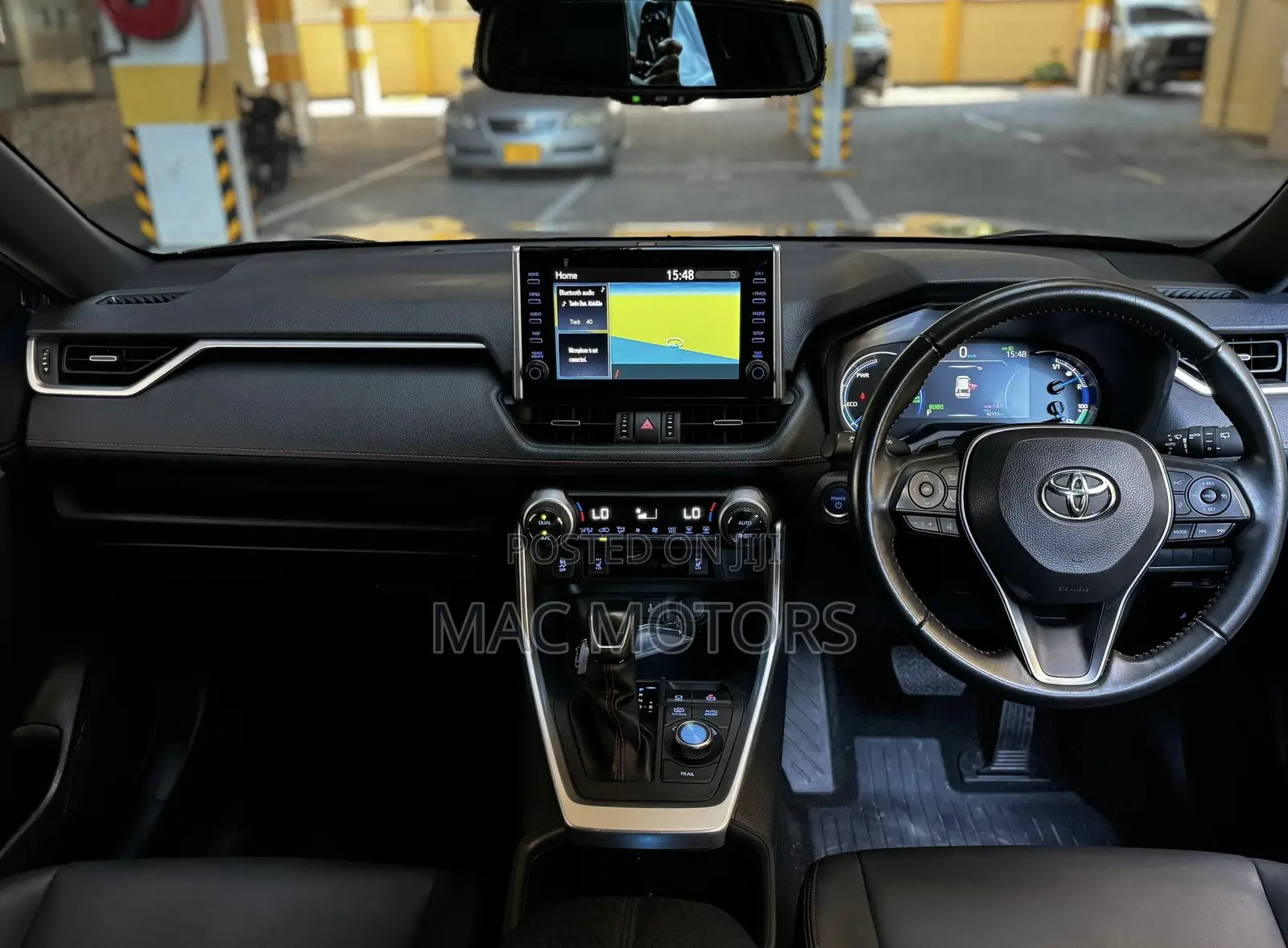 Toyota RAV4 2022 Gray