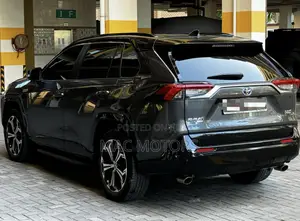 Toyota RAV4 2022 Gray