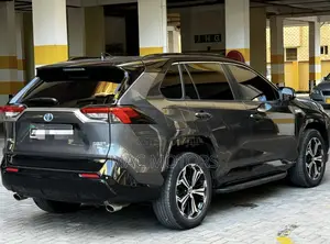 Toyota RAV4 2022 Gray