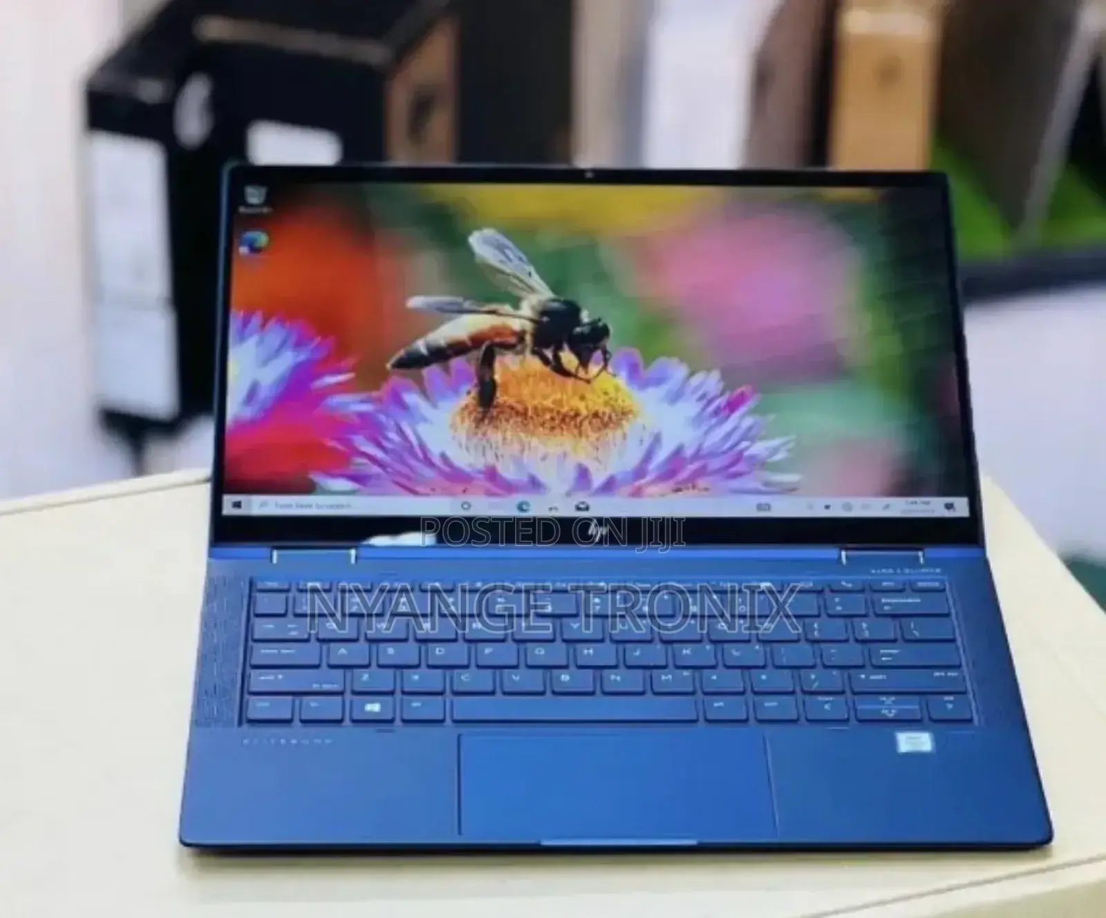 Laptop HP Dragonfly G1 16GB Intel Core I5 SSD 512GB