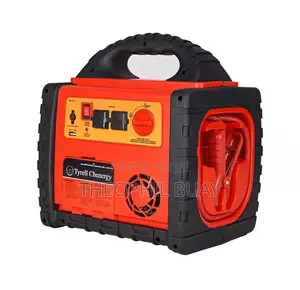 Power Station Jump Starter 6in1