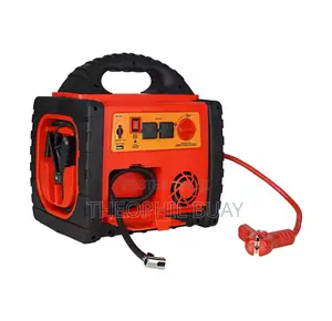 Power Station Jump Starter 6in1
