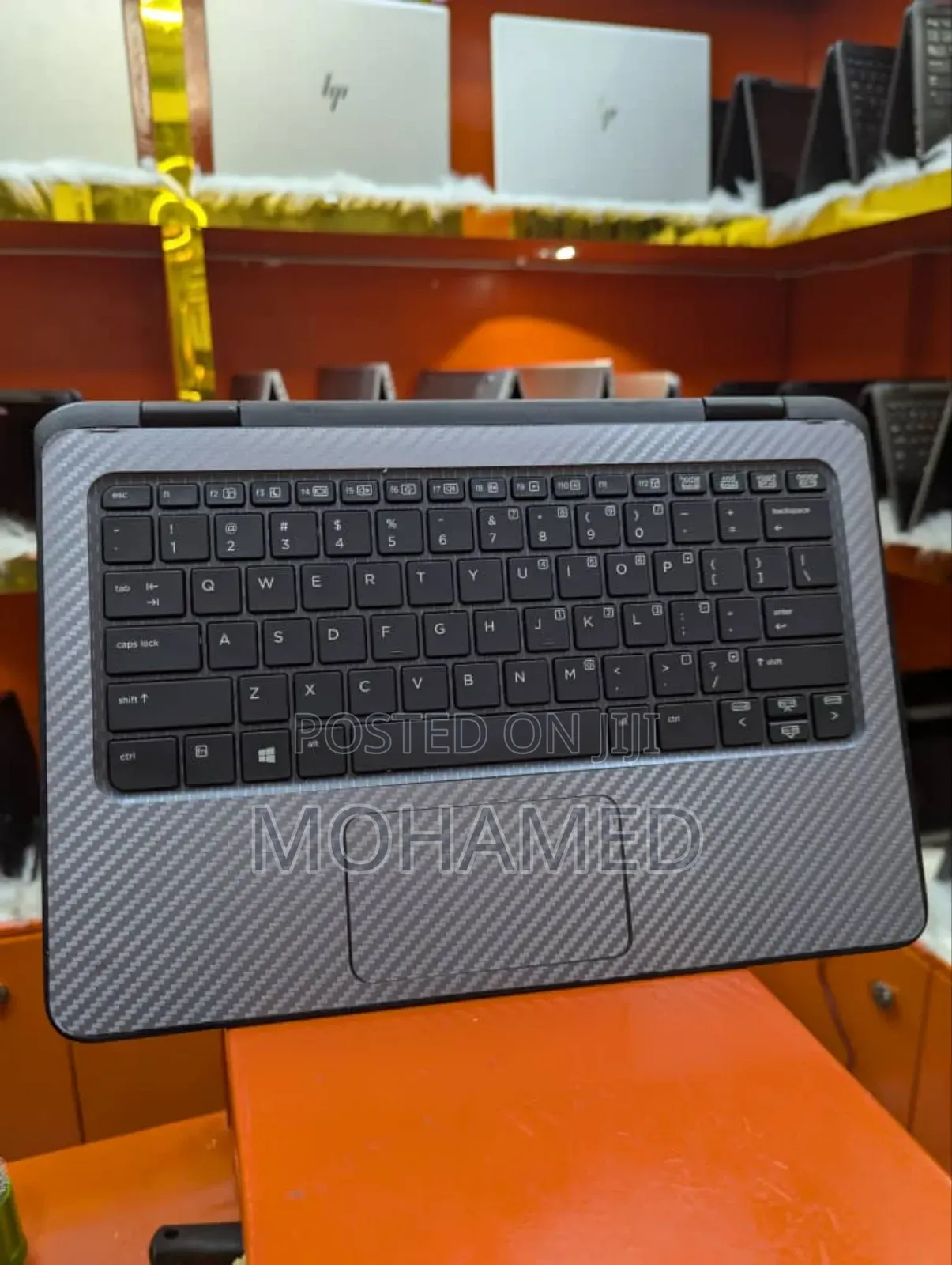 Laptop Advent 4GB Intel Core I7 HDD 128GB