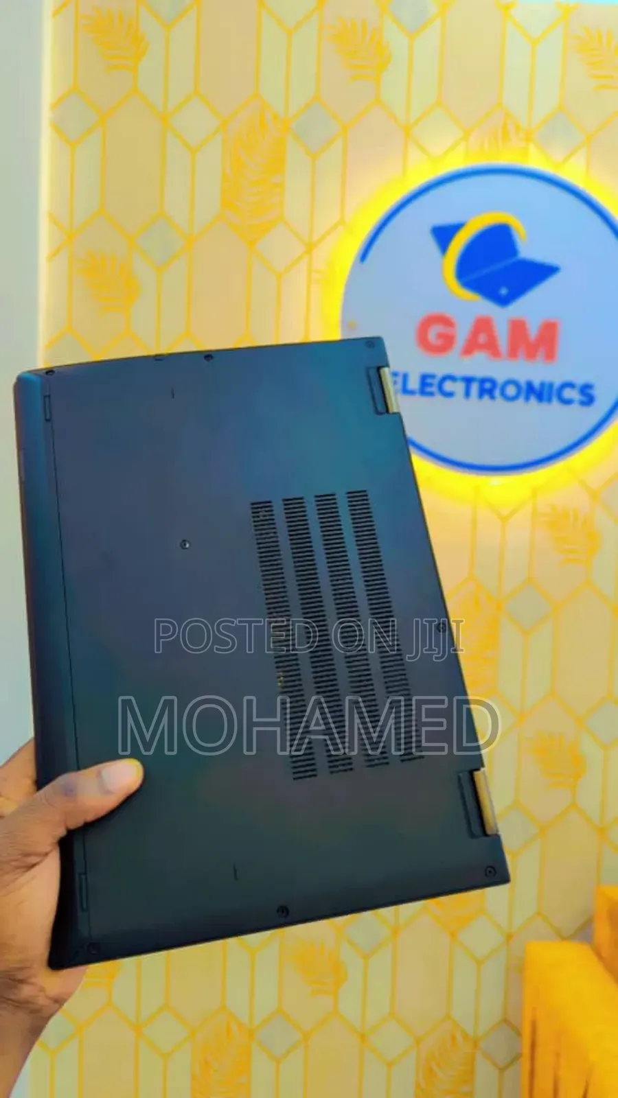 Laptop Lenovo Yoga 260 8GB Intel Core I5 SSD 256GB