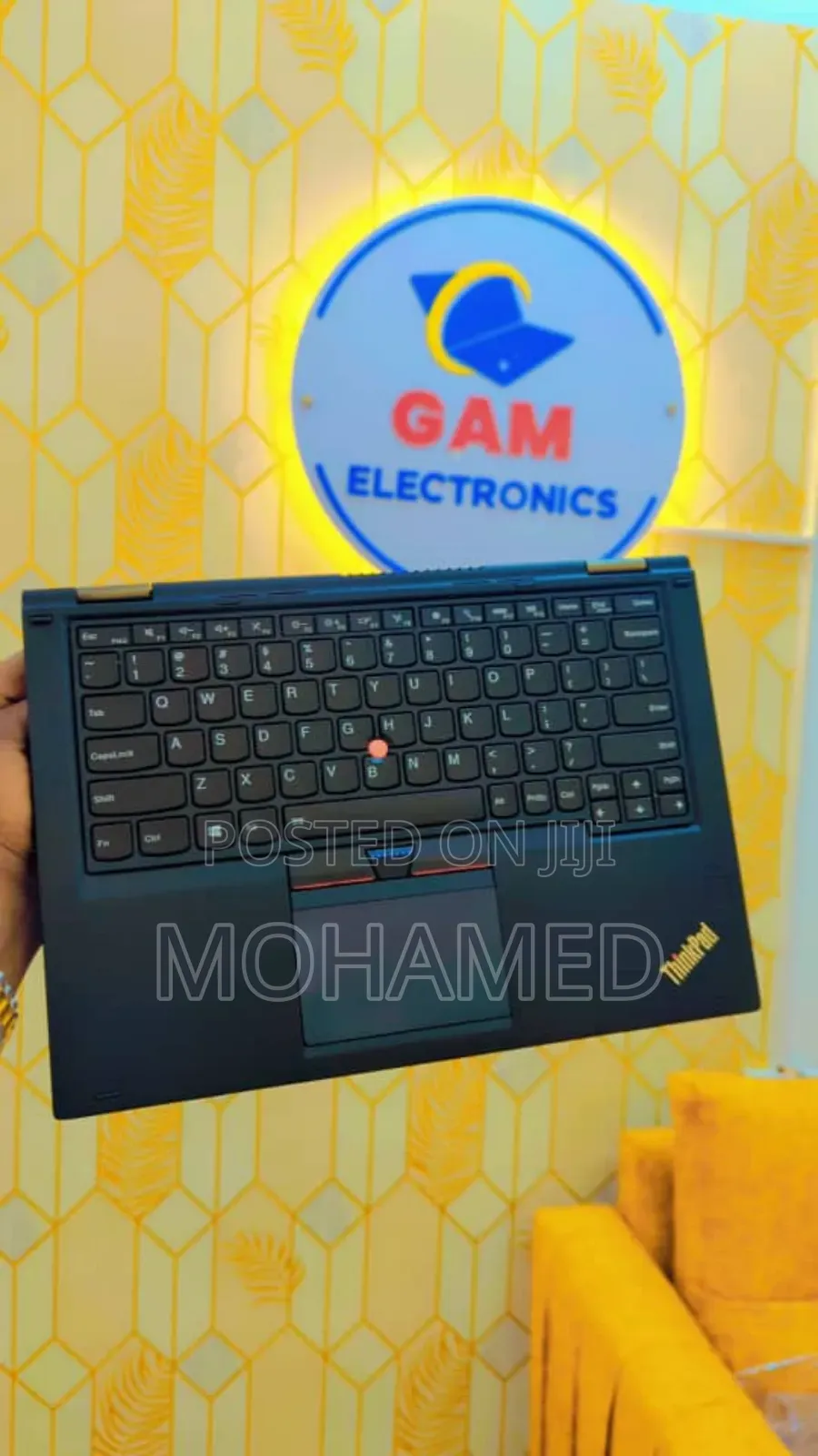 Laptop Lenovo Yoga 260 8GB Intel Core I5 SSD 256GB