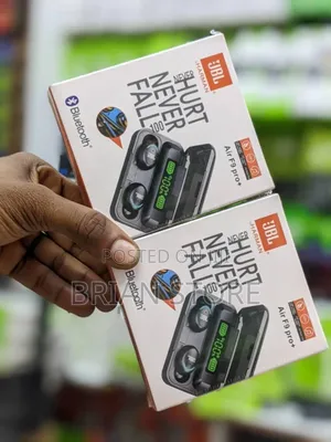 JBL Air F9 Pro+ Wireless Earpods