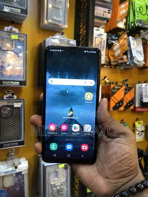 Samsung Galaxy A20s 32 GB Black