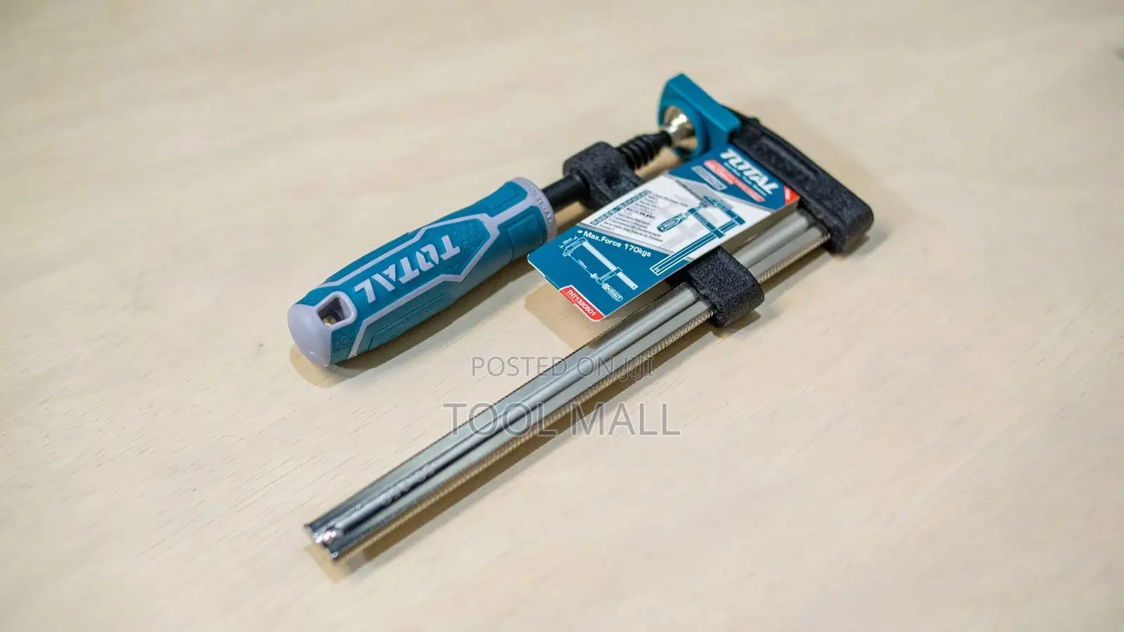 Total F Clamp THT1320501