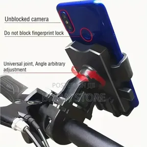 Bicycle/Motor Cycle Phone Holder