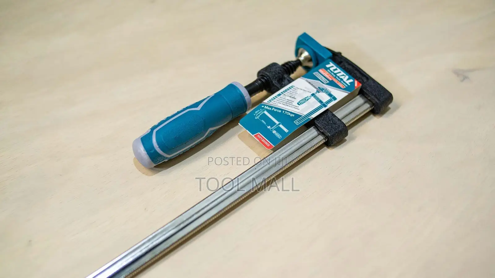 Total F Clamp THT1320503