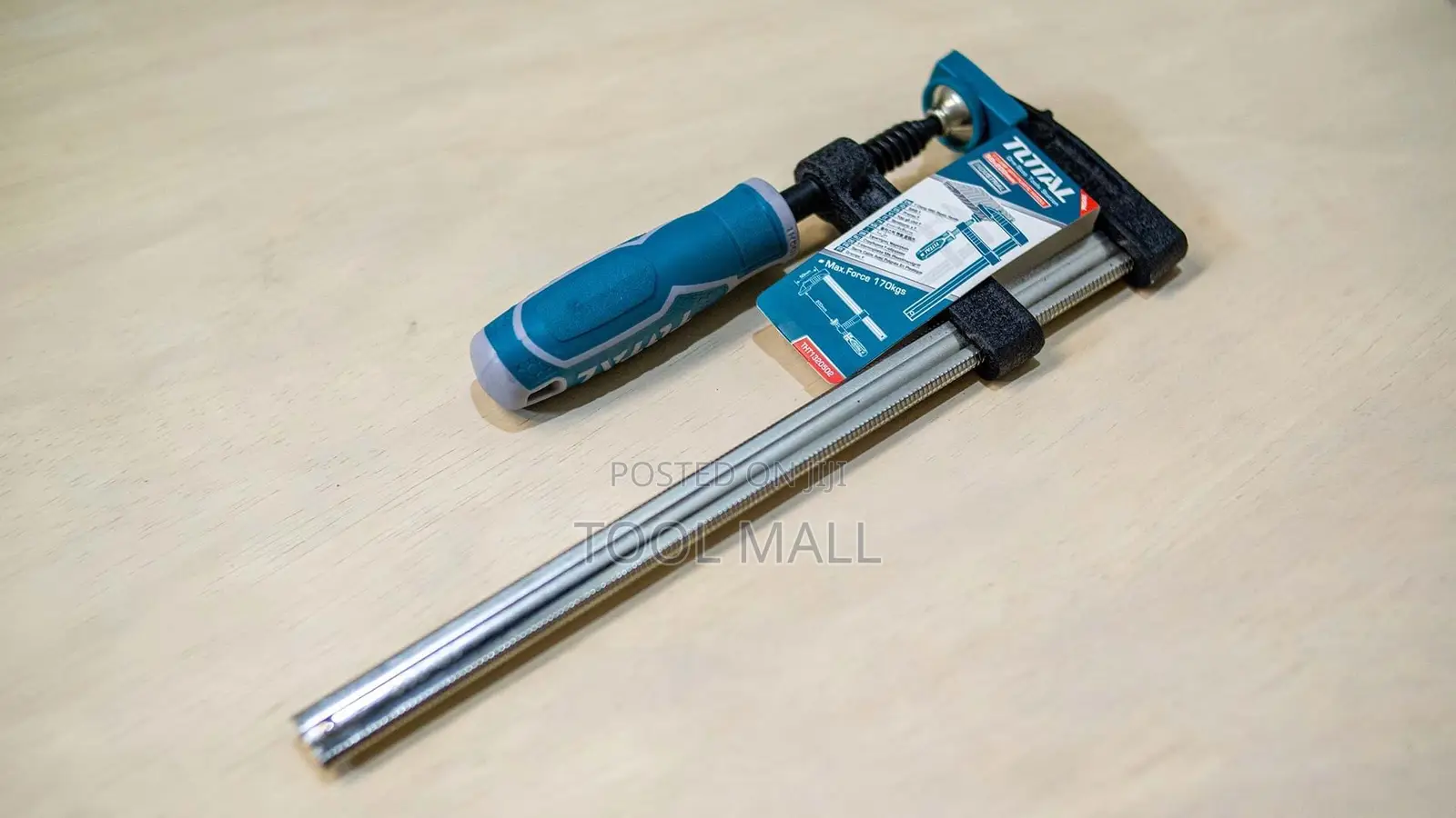 Total F Clamp THT1320503
