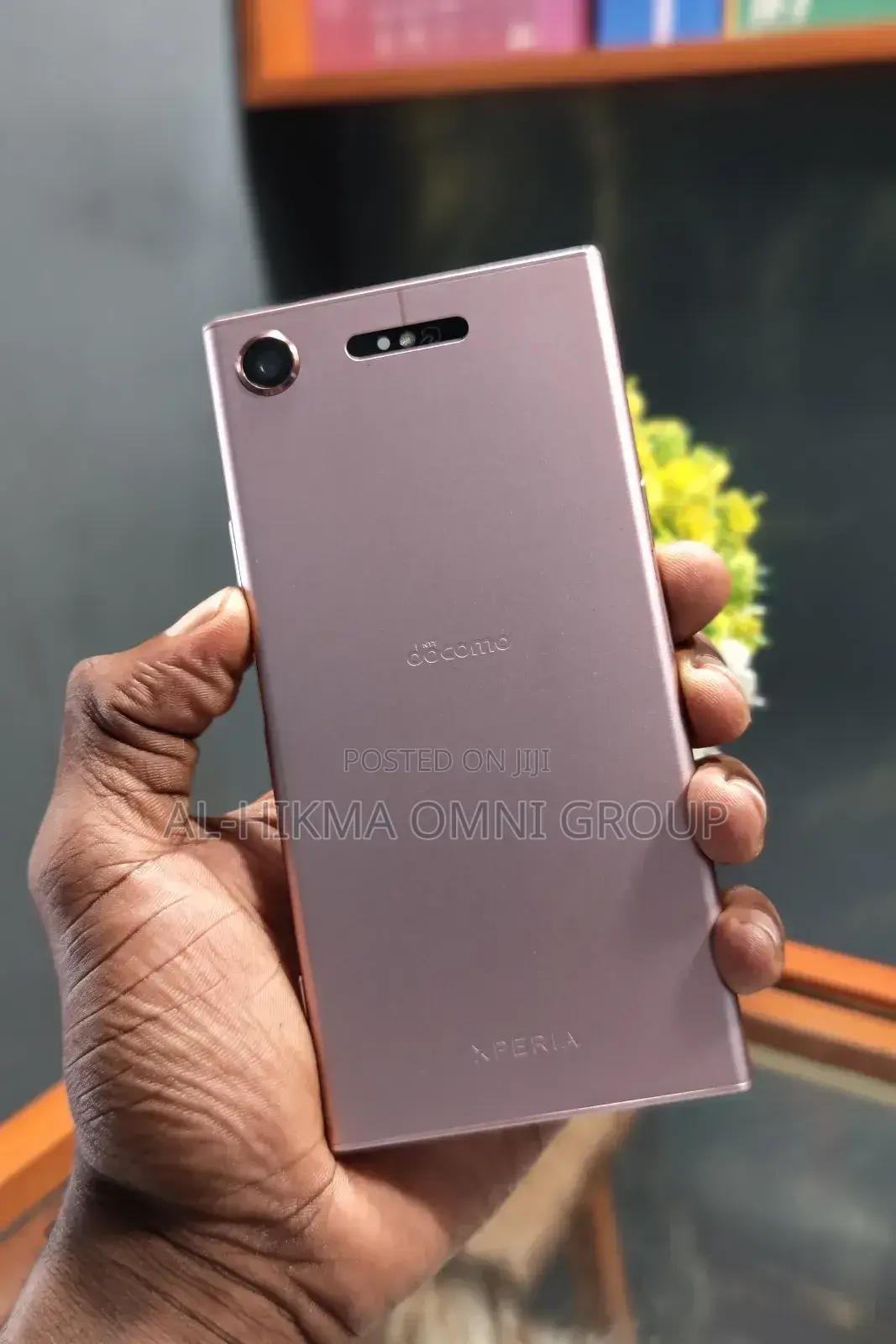 Sony Xperia XZ1 64 GB Rose Gold