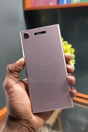 Sony Xperia XZ1 64 GB Rose Gold