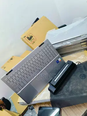 New Laptop HP Pavilion X360 16GB Intel Core I7 SSD 512GB