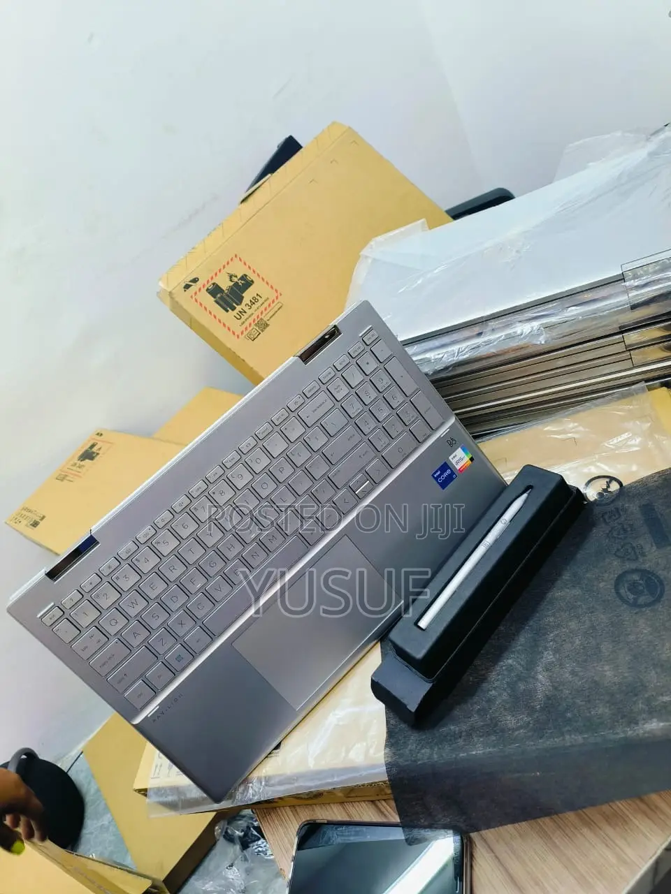 New Laptop HP Pavilion X360 16GB Intel Core I7 SSD 512GB