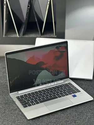 New Laptop HP ProBook 440 G10 8GB Intel Core I5 SSD 512GB