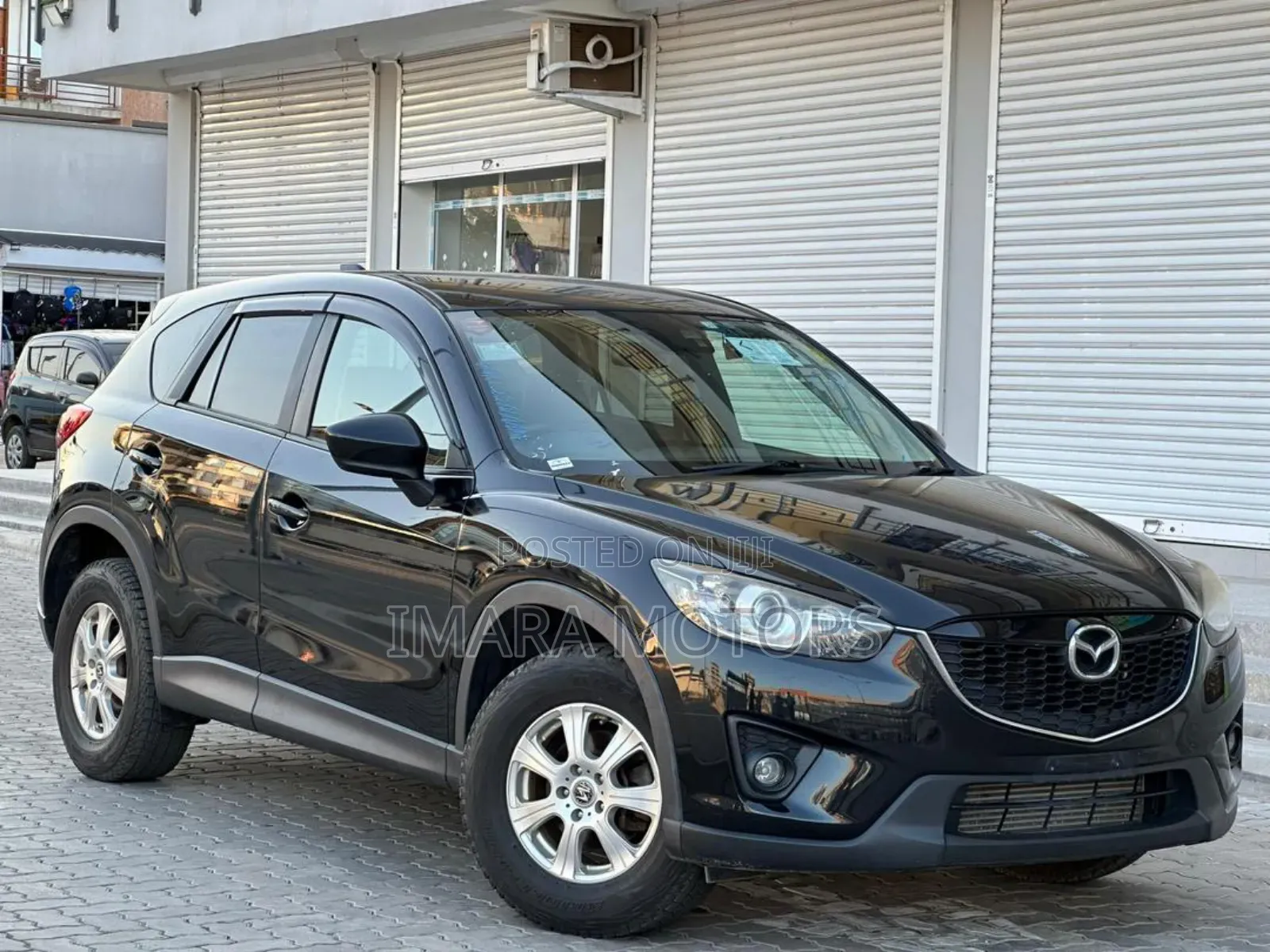 Mazda CX-5 2013 Black
