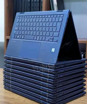 Laptop HP Dragonfly G2 8GB Intel Core I5 SSD 256GB
