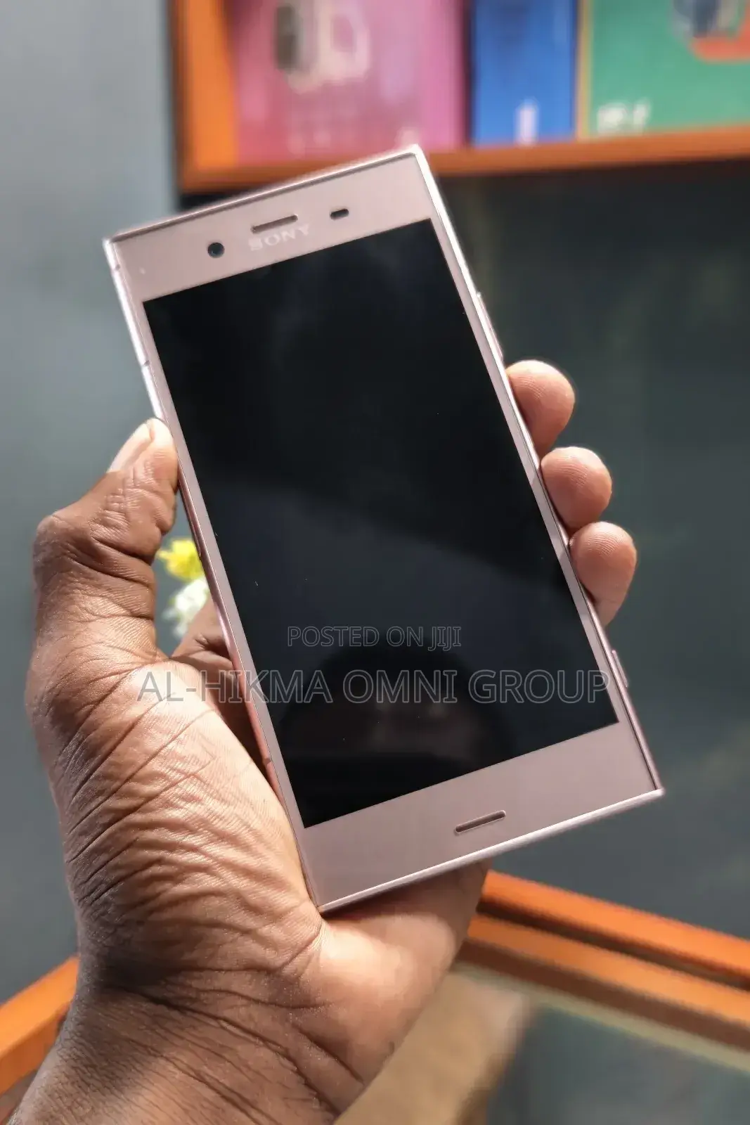 Sony Xperia XZ1 64 GB Rose Gold