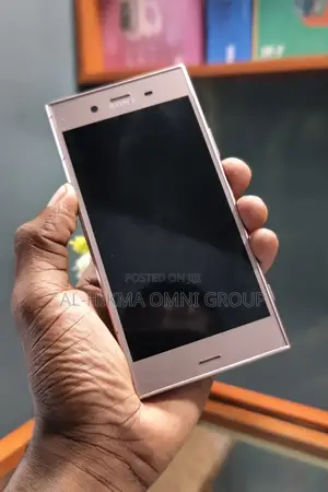 Sony Xperia XZ1 64 GB Rose Gold