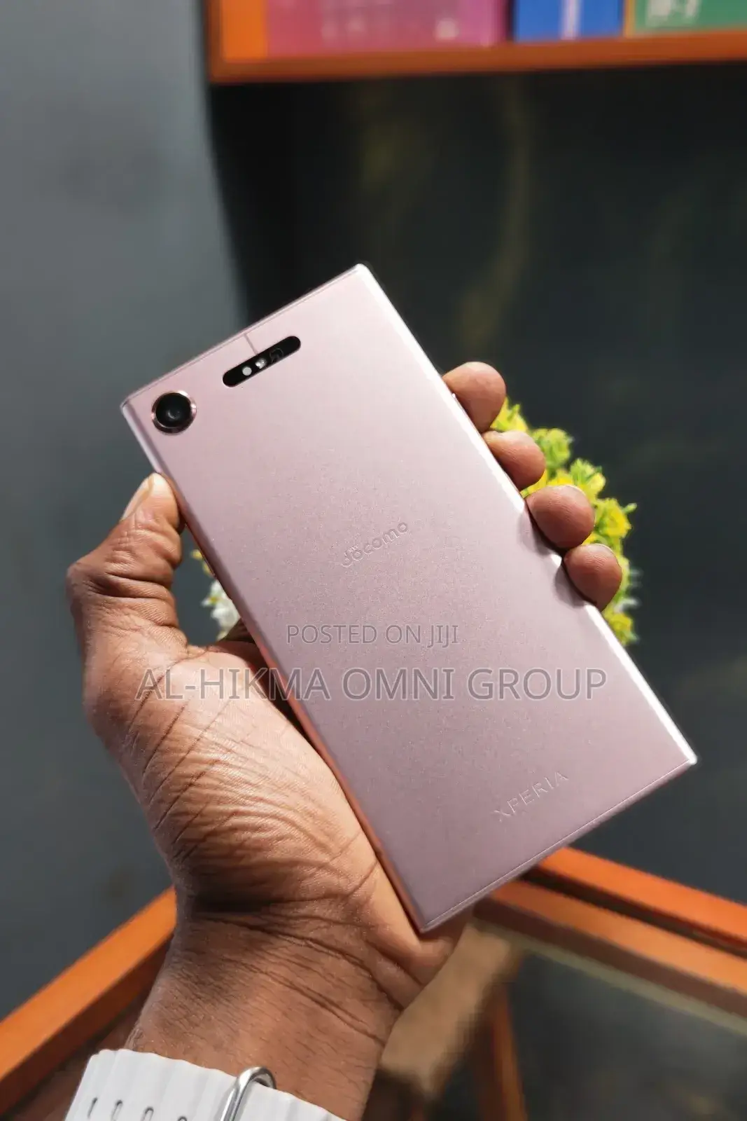 Sony Xperia XZ1 64 GB Rose Gold