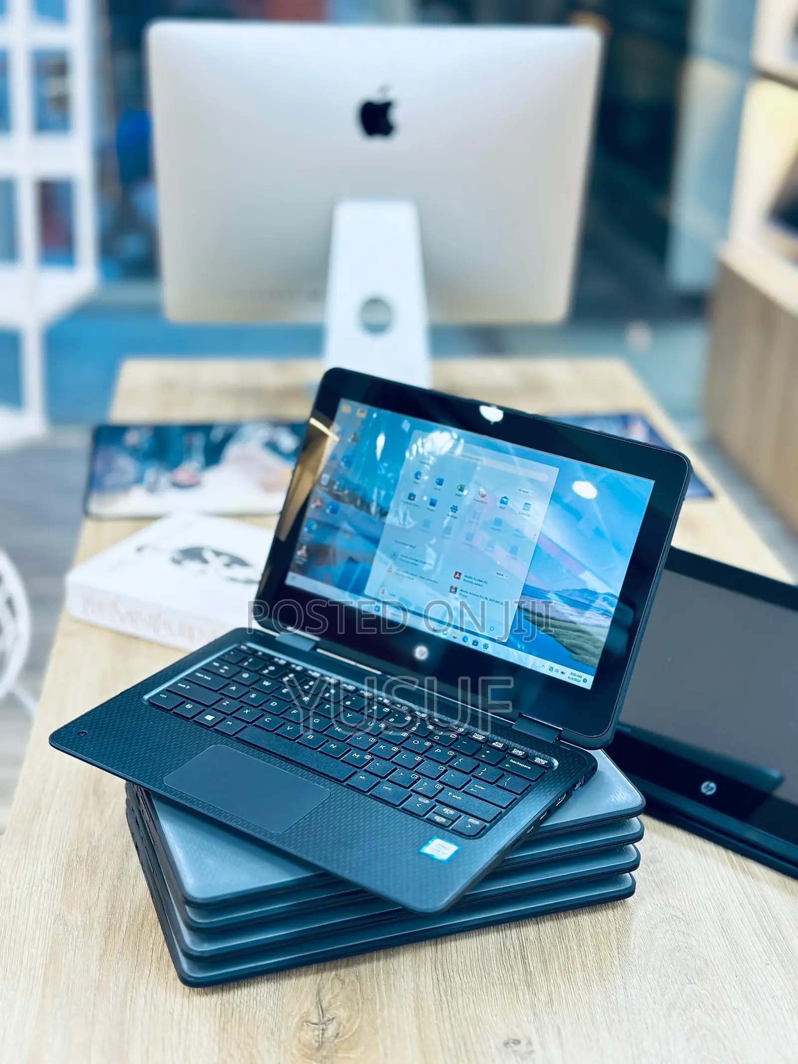 Laptop HP ProBook 11 G2 EE 8GB Intel Core I3 SSD 128GB