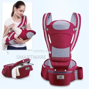 Baby Carrier Backpack Baby Front Carrier, Adjustable Seat
