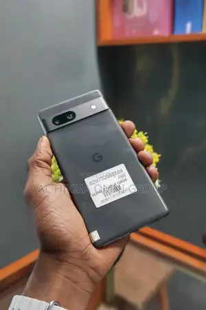 Google Pixel 7a 128 GB Black