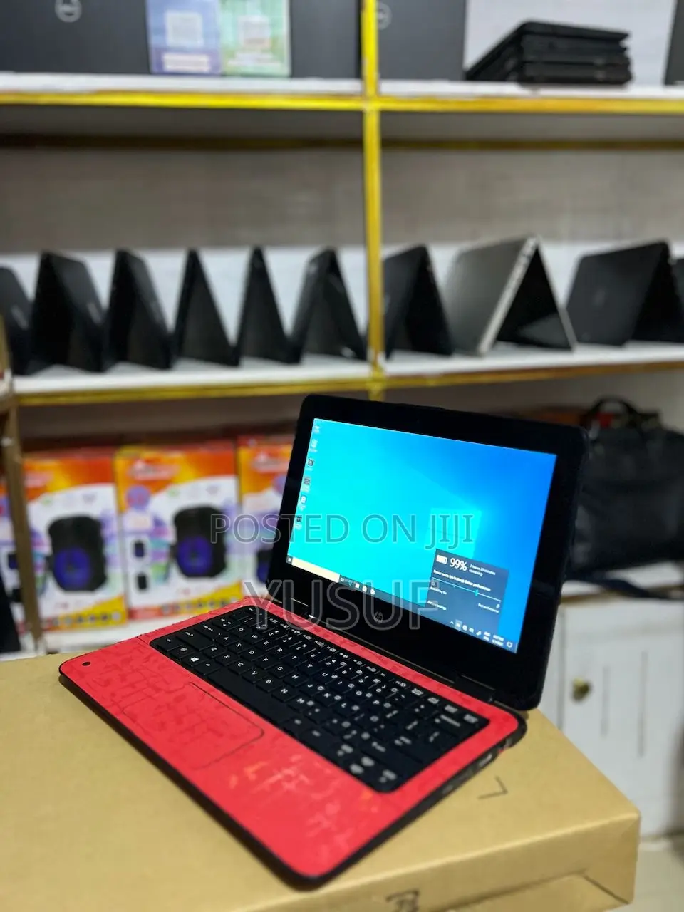 Laptop HP Probook 11 EE G1 4GB Intel SSD 128GB