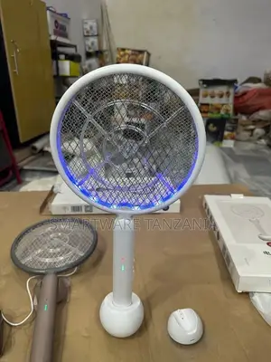 Electric Mosquito Racket for Home, Bedroom, Kitchen, Balcony