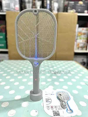 Indoor Outdoor Zapping Racket for Pest Mosquito Flies