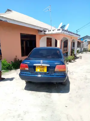 Toyota Corolla 2000 Blue