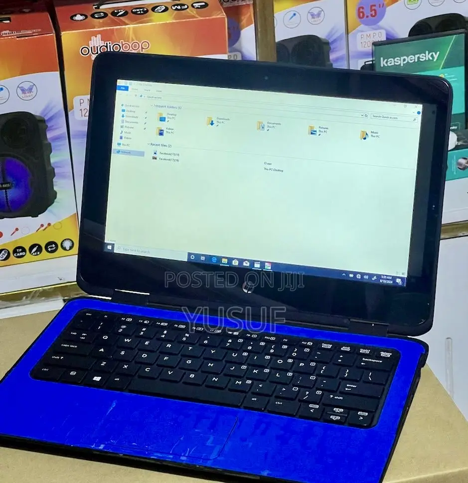Laptop HP Probook 11 EE G1 4GB Intel SSD 128GB