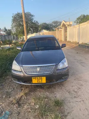 Toyota Premio 2001 Gray