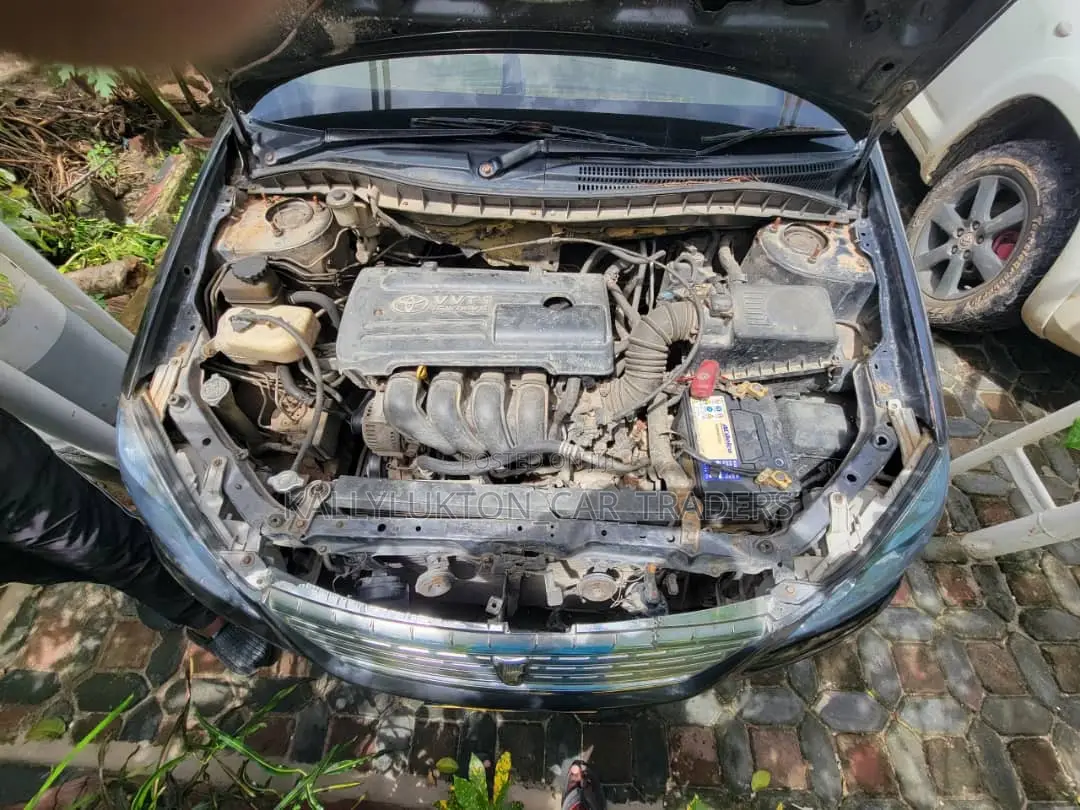 Toyota Premio 2001 Gray