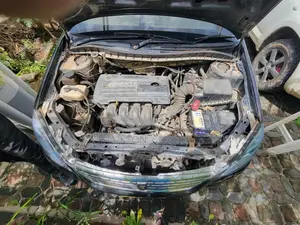 Toyota Premio 2001 Gray