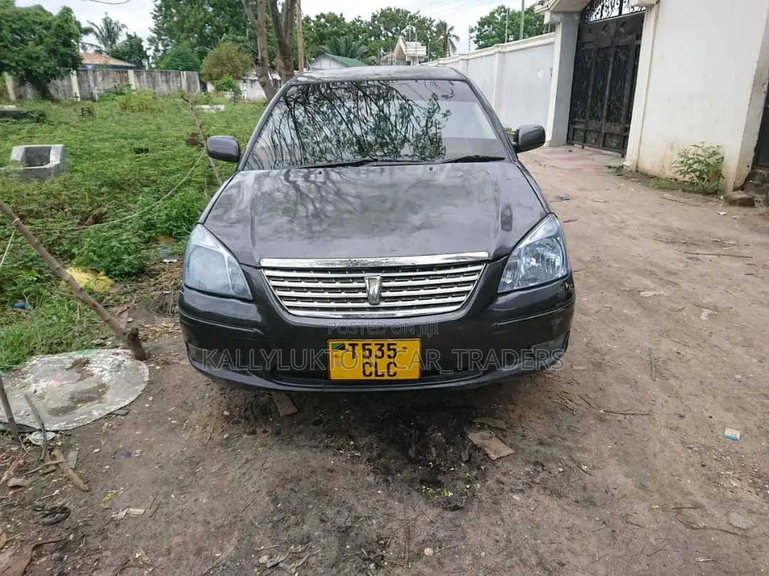 Toyota Premio 2001 Gray