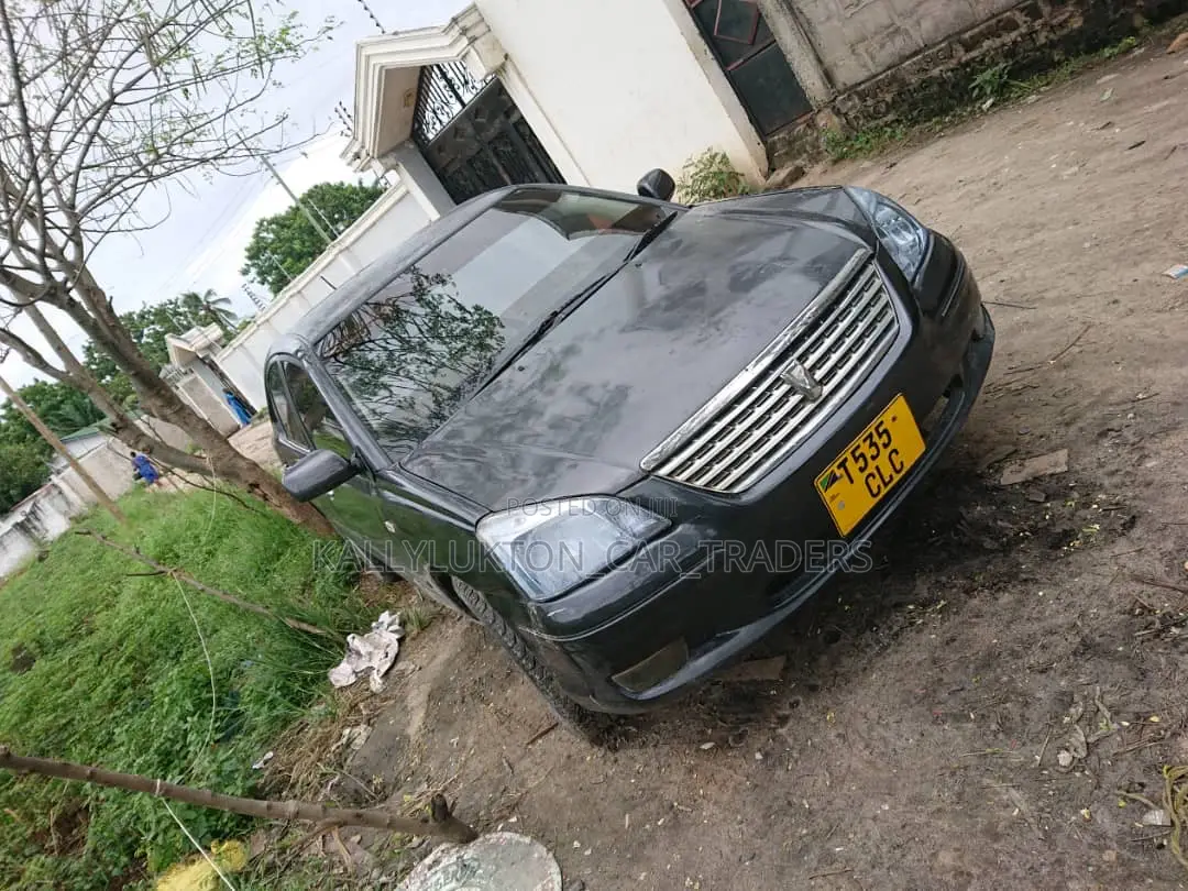 Toyota Premio 2001 Gray
